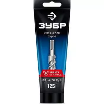 Смазка для буров ЗУБР профессионал 70640-125