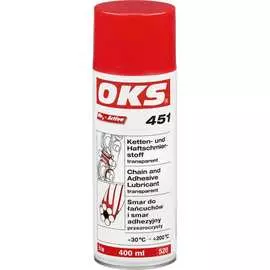 Смазка для быстроходных цепей OKS 451 340314