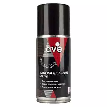 Смазка для цепей мото и велотехники AVE 9102030