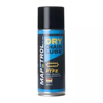 Смазка для цепи MAPETROL DRY CHAIN LUBE MAP0013