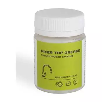 Смазка для керамических картриджей смесителя ROX R197