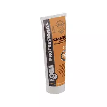 Смазка для монтажа пластиковых труб FORA 6140601