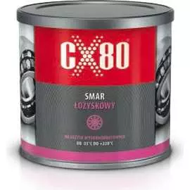 Смазка для подшипников CX80