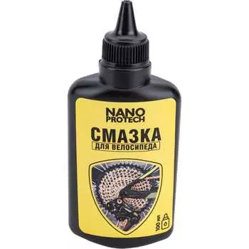 Смазка для велосипеда Nanoprotech NPGVS0035