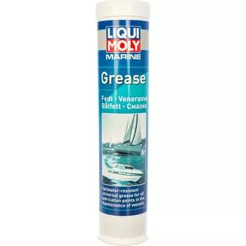 Смазка для водн.техн. LIQUI MOLY Marine Grease 25044