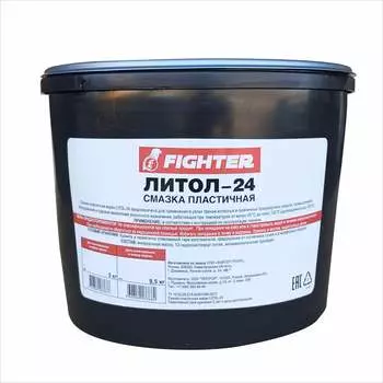 Смазка Fighter Литол-24 15063