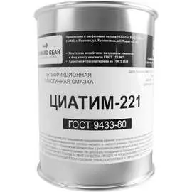 Смазка FORWARD GEAR Циатим 221 252