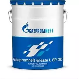 Смазка GAZPROMNEFT