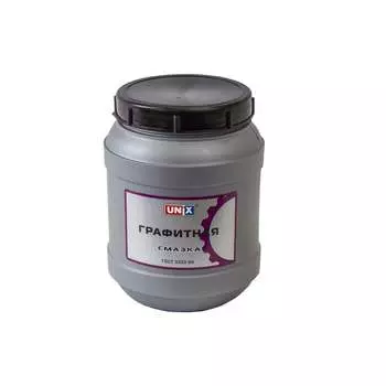 Смазка графитная UNIX 4632320