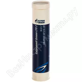 Смазка grease lts 2 400 г gazpromneft 254300001