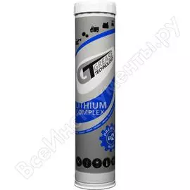 Смазка GT OIL Lithium Complex Grease HT 4640005941333