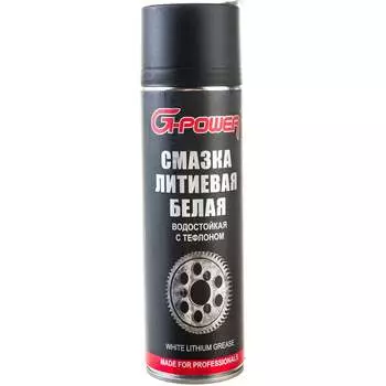 Смазка литиевая G-Power GP-514
