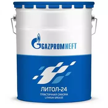 Смазка GAZPROMNEFT ЛИТОЛ-24 2389904078