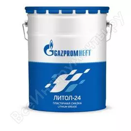 Смазка GAZPROMNEFT ЛИТОЛ-24 2389906897