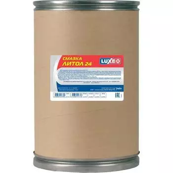 Смазка LUXE Литол-24 6006