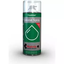 Смазка matrix specialty lubricants foodmax grease спрей 400мл 375054