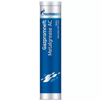Смазка metalgrease ac 400 г gazpromneft 254411610