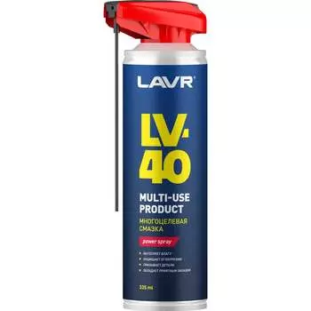 Смазка многоцелевая LAVR LV-40 Ln2429