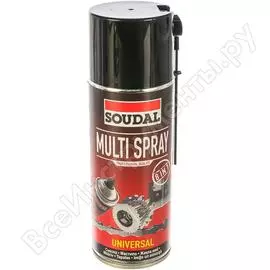 Многофункциональная смазка Soudal