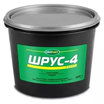 Смазка OILRIGHT Шрус-4 2945