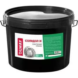 Смазка OILWAY Жировой Солидол 4670030176677