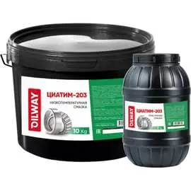 Смазка OILWAY ЦИАТИМ-203 4670030176660