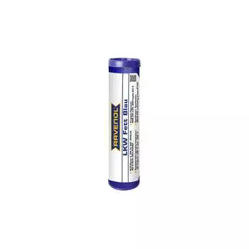 Смазка RAVENOL LKW Fett Blau 0.4 кг, new 1340117-400-04-999