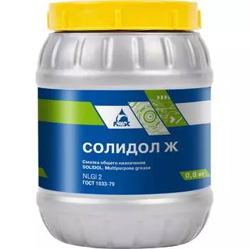 Смазка Рикос Солидол Ж RSF0448
