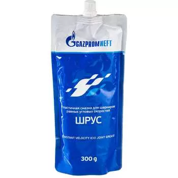 Смазка GAZPROMNEFT ШРУС DouPack 2389907078