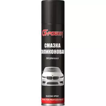 Смазка силиконовая G-Power GP-308