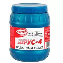 Смазка Sintec Sintec ШРУС-4 800404