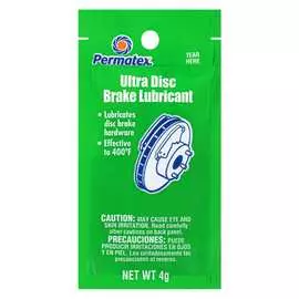 Профессиональная смазка тормозных цилиндров и суппортов PERMATEX