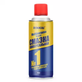 Смазка универсальная №1 100 мл rinkai 64828