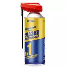 Смазка универсальная №1 450 мл rinkai 64826