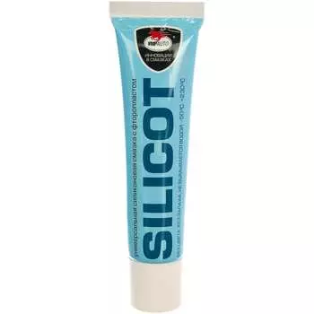 Универсальная силиконовая смазка ВМПАВТО SILICOT 2301