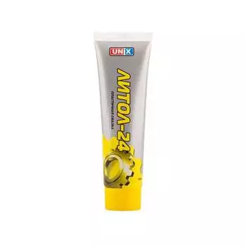 Смазка UNIX литол-24 4632603