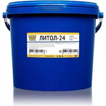 Смазка WEGO Литол-24 4627089062840