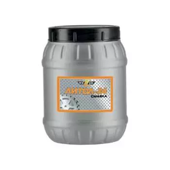 Смазка WEZER литол-24 4632900