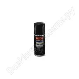 Смазка-аэрозоль REZOIL WR - 40 03.008.00034