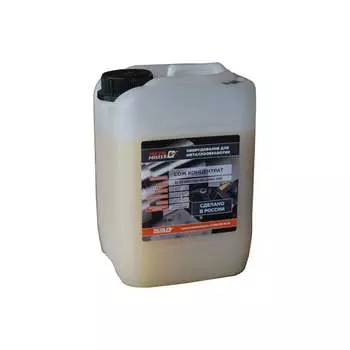 Смазочно-охлаждающая жидкость METALMASTER 20715