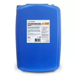 Смазочно-охлаждающая жидкость titaniumcool 110 20 кг концентрат komar 00-00002439