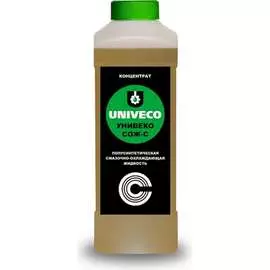 Смазочно-охлаждающая жидкость УНИВЕКО СОЖ-С30 4620002841164