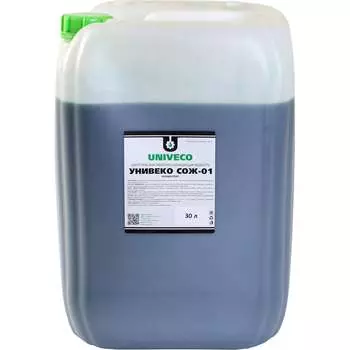 Смазочно-охлаждающая жидкость УНИВЕКО Аквакат-СОЖ-01 4620002840495