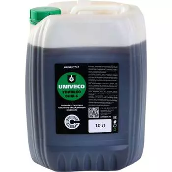 Смазочно-охлаждающая жидкость УНИВЕКО СОЖ-С30 4620002841140