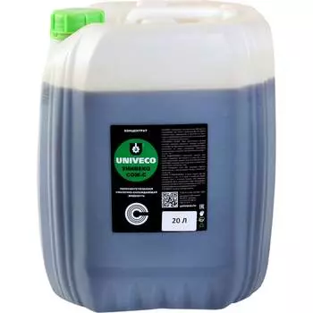 Смазочно-охлаждающая жидкость УНИВЕКО СОЖ-С30 4620002841133