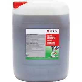 Смазочно-охлаждающая жидкость Wurth