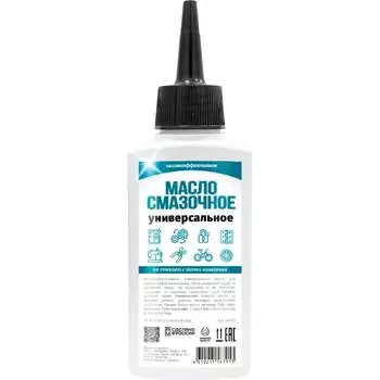 Смазочное бытовое универсальное масло LIKSIR 401412