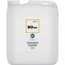 Смазочное масло для цепей EFELE SO-881 0091174