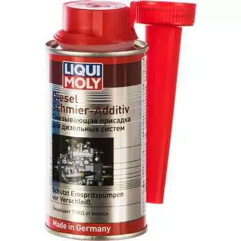 Смазывающая присадка для дизельной системы LIQUI MOLY
