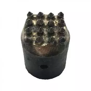 Сменная головка для пневматической бучарды Пневмо-Трейд PT-AB-16Z